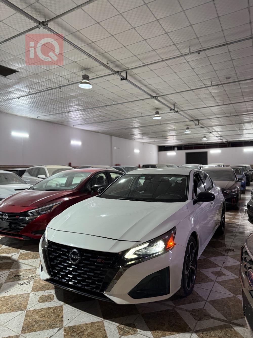 نیسان ئەلتیما